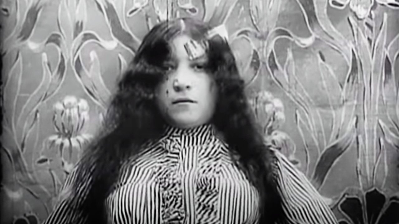 The Electric Hotel backdrop