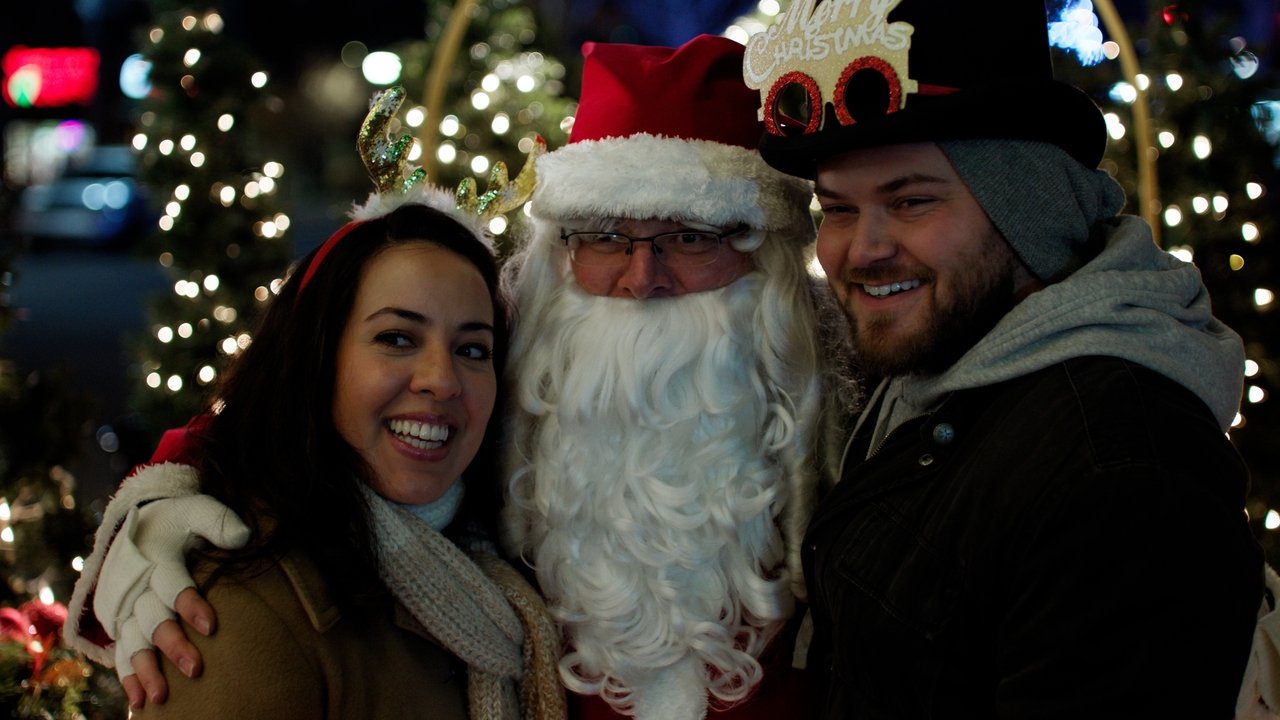 A Christmas of Wonders backdrop