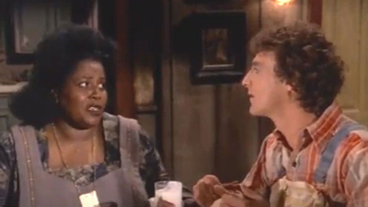 The Jerk, Too backdrop