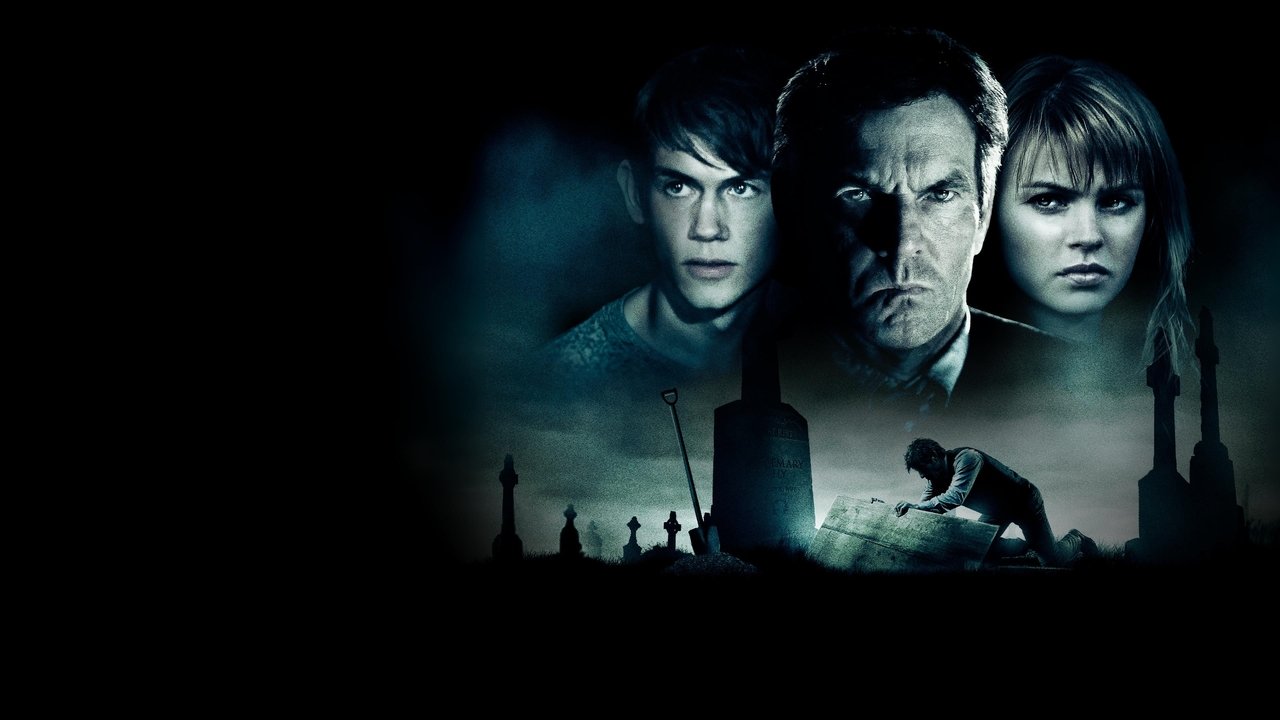 Beneath the Darkness backdrop