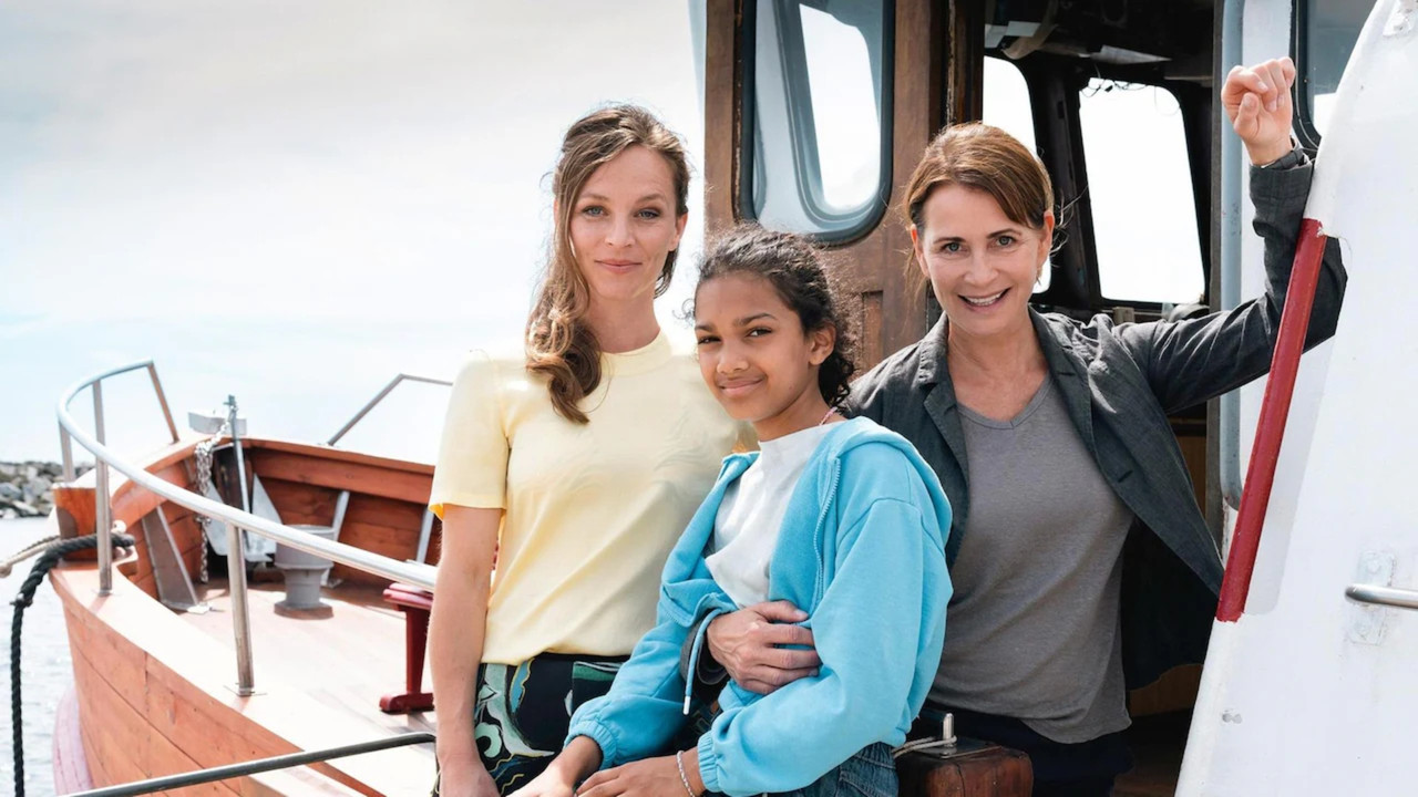 Per Anhalter zur Ostsee backdrop