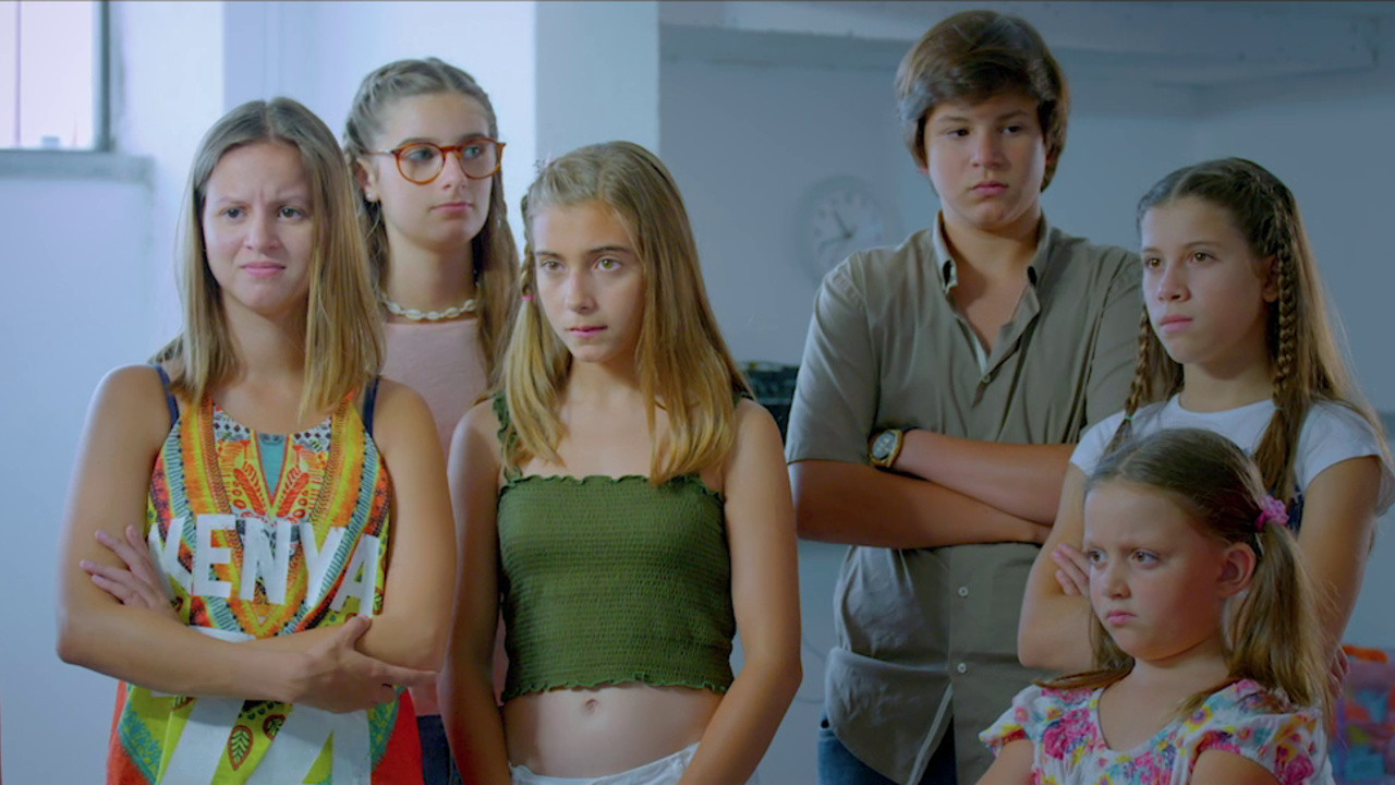 Escola das Artes backdrop