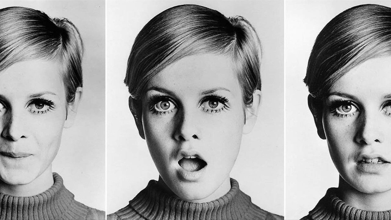 Twiggy: The Face of '66 backdrop
