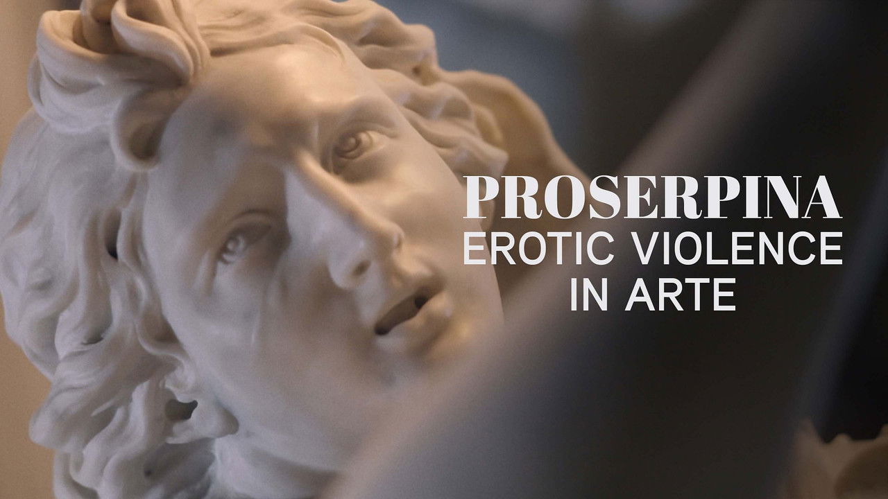 Proserpina - Erotic Violence in Art backdrop
