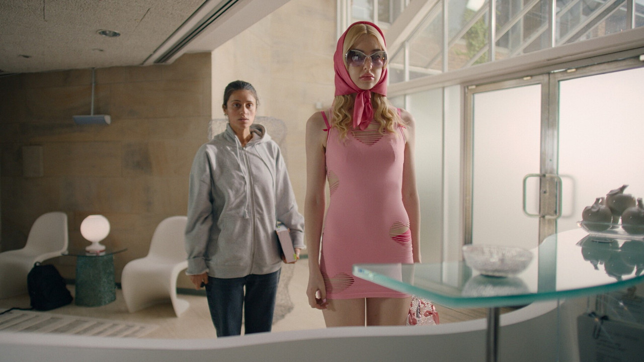 Two Neighbors backdrop