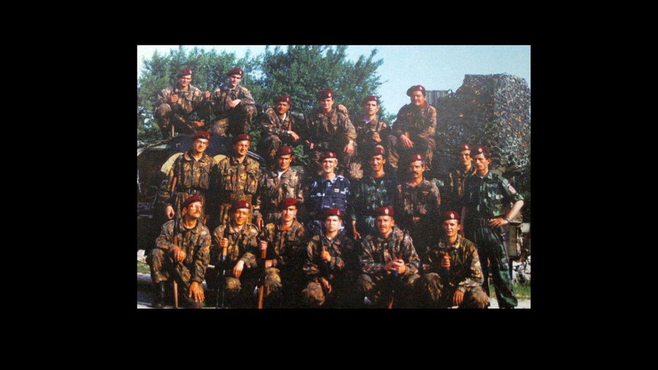 The Scorpions - A Home Movie backdrop