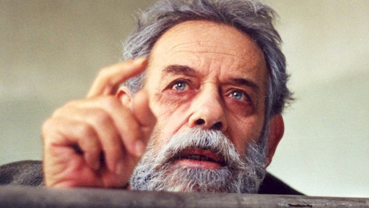 The Only Journey of His Life backdrop