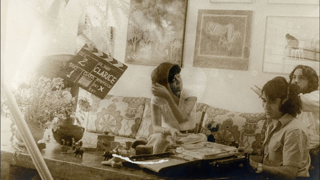 Eunice, Clarice, Thereza backdrop