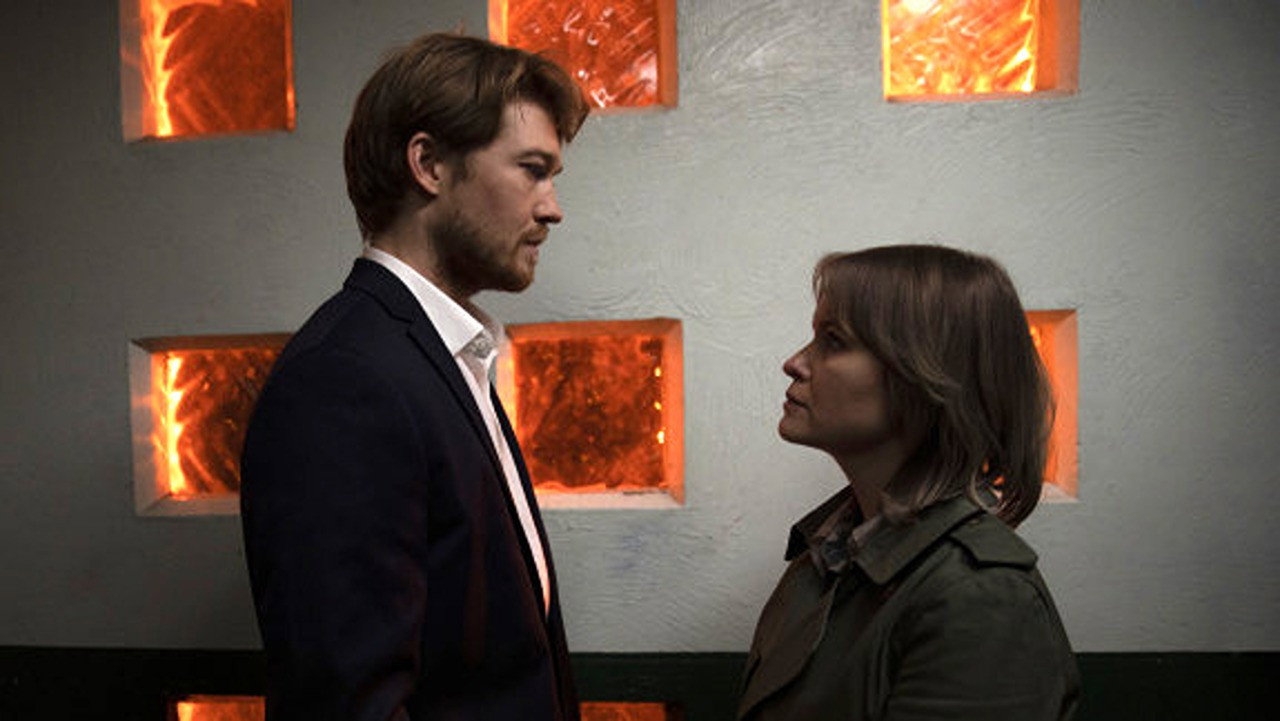 A Very Short Film About Longing backdrop