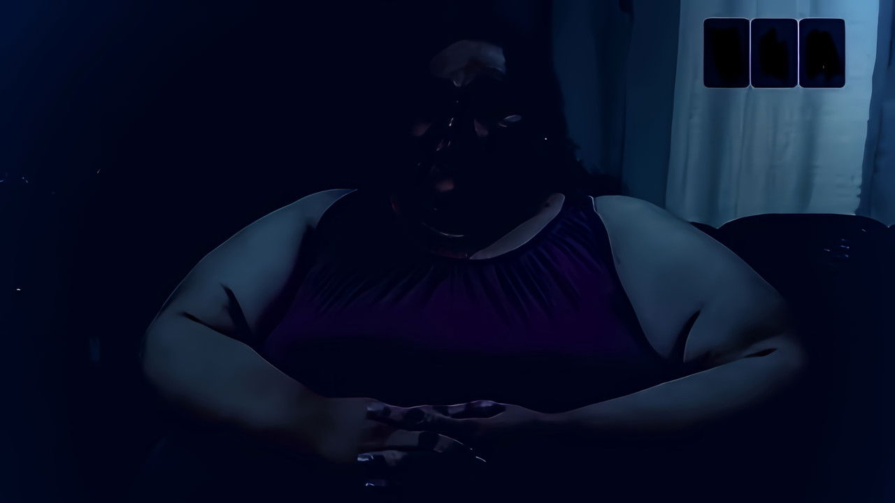 Heavily Pregnant Susan backdrop