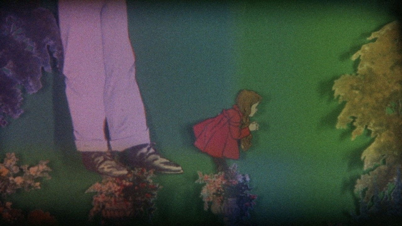 Number 20: Fragments of a Faith Forgotten backdrop