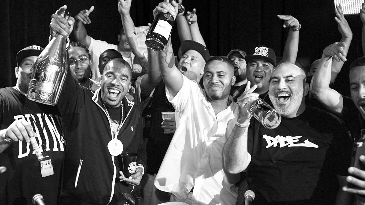 Drink Champs backdrop