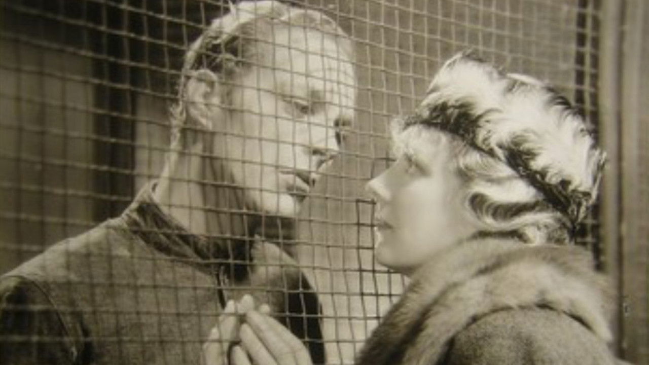 The Secret of Madame Blanche backdrop