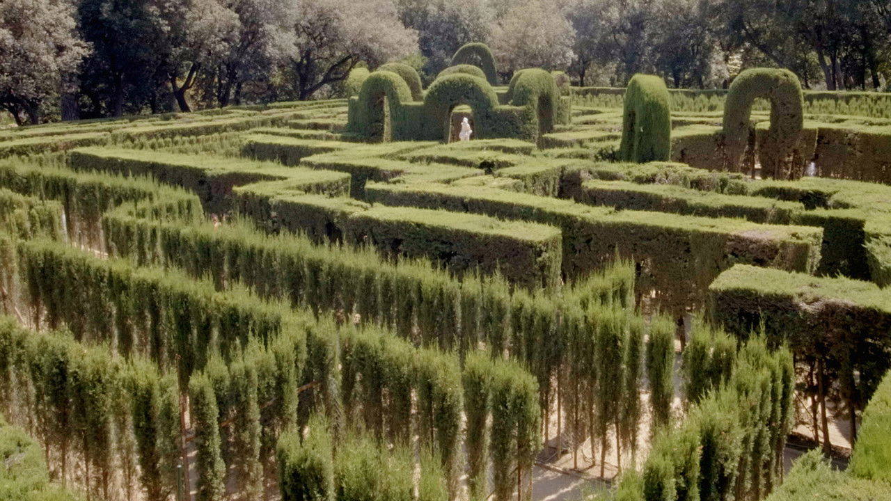 Laberint Sequences backdrop