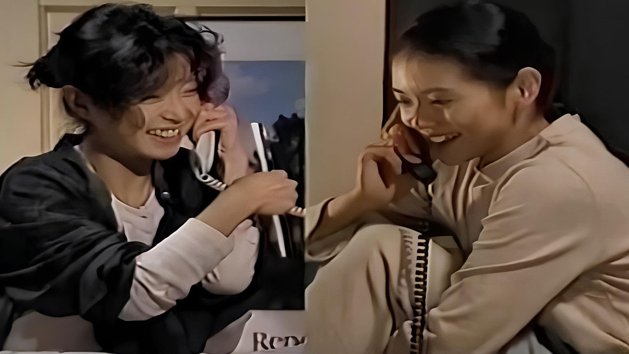 Women with Stars in Their Eyes backdrop