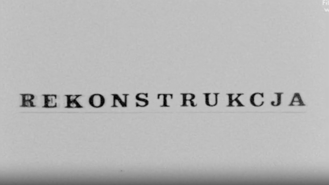 Rekonstrukcja backdrop