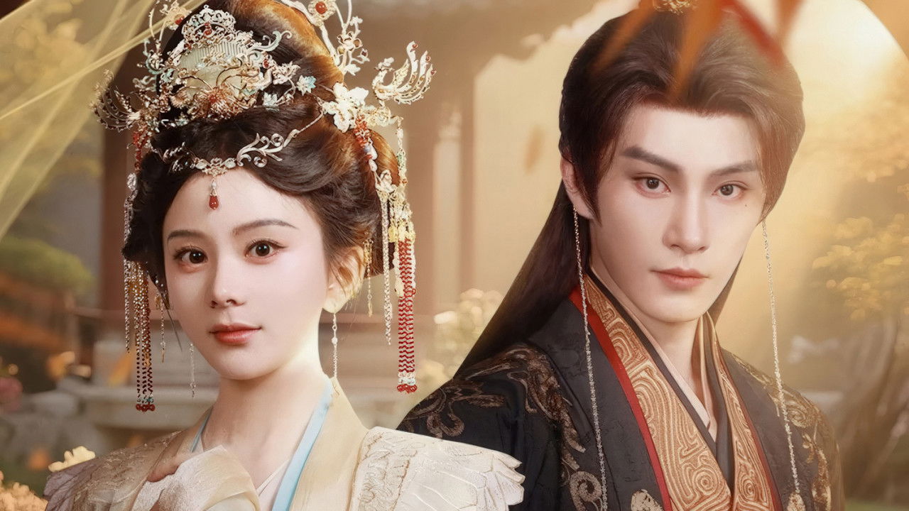 长明灯之青玉案 backdrop