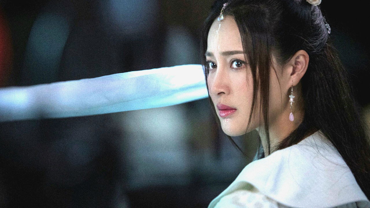 Lich Hand to Destroy Flower backdrop