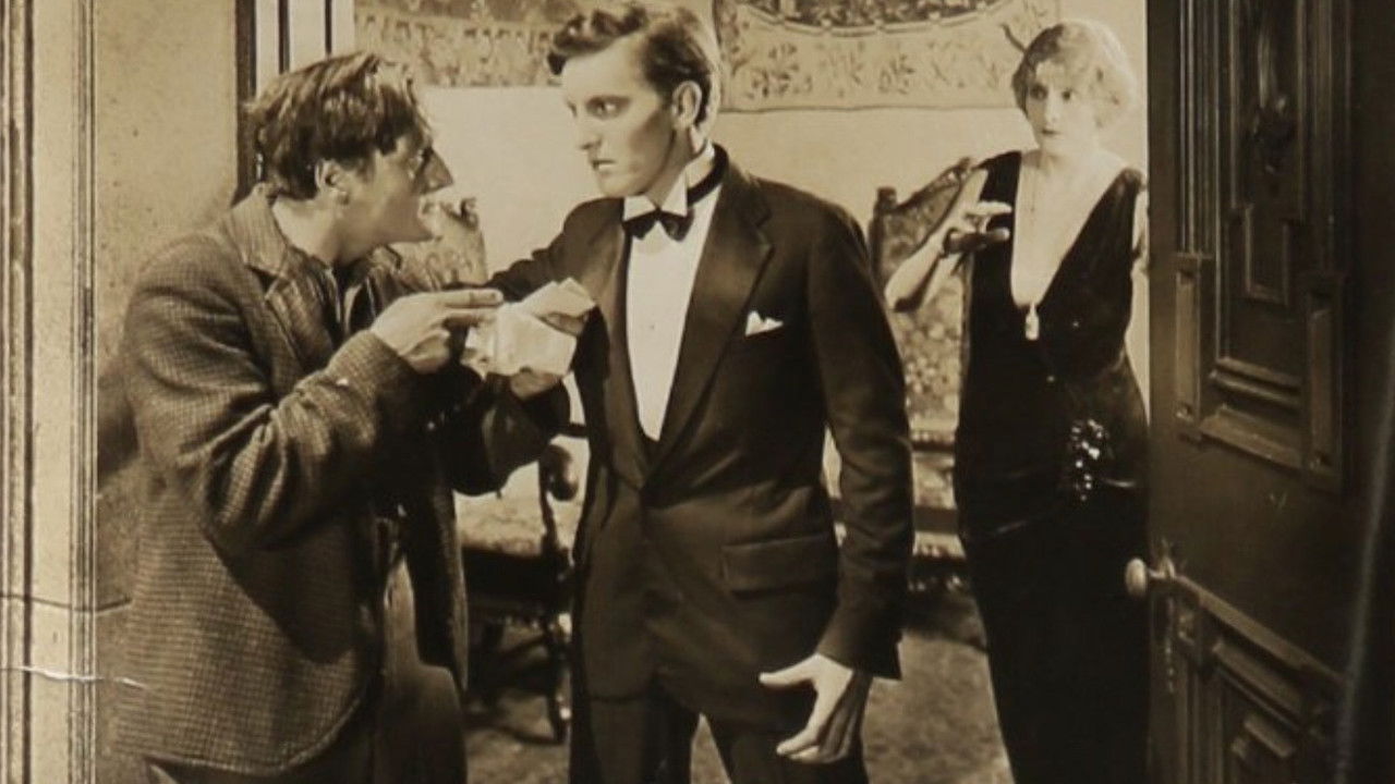 The Happy Warrior backdrop