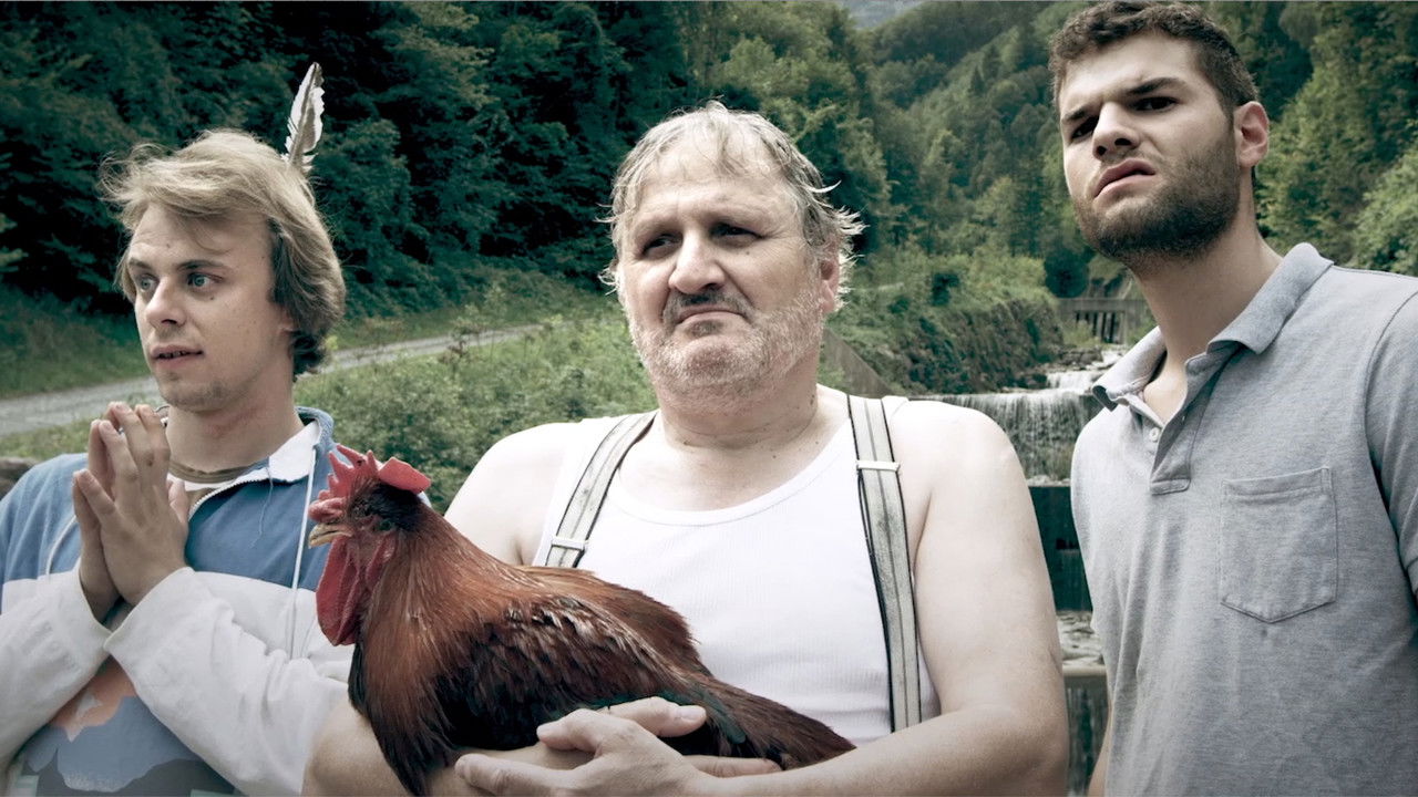 Himmelfahrtskommando backdrop