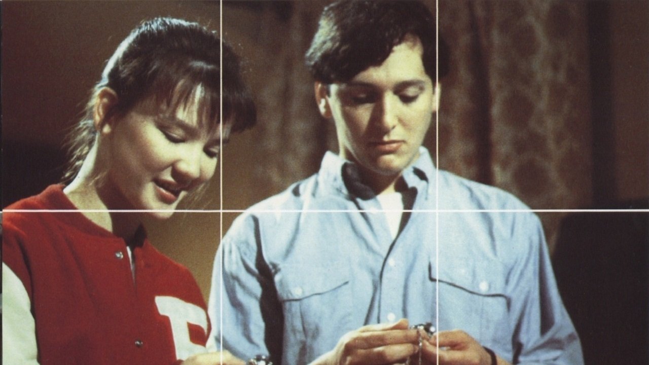 Where the Night Begins backdrop