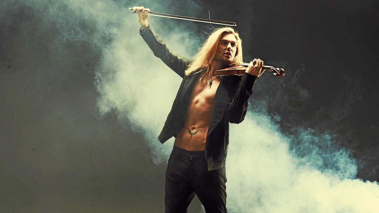 David Garrett - Music - Live in Concert backdrop