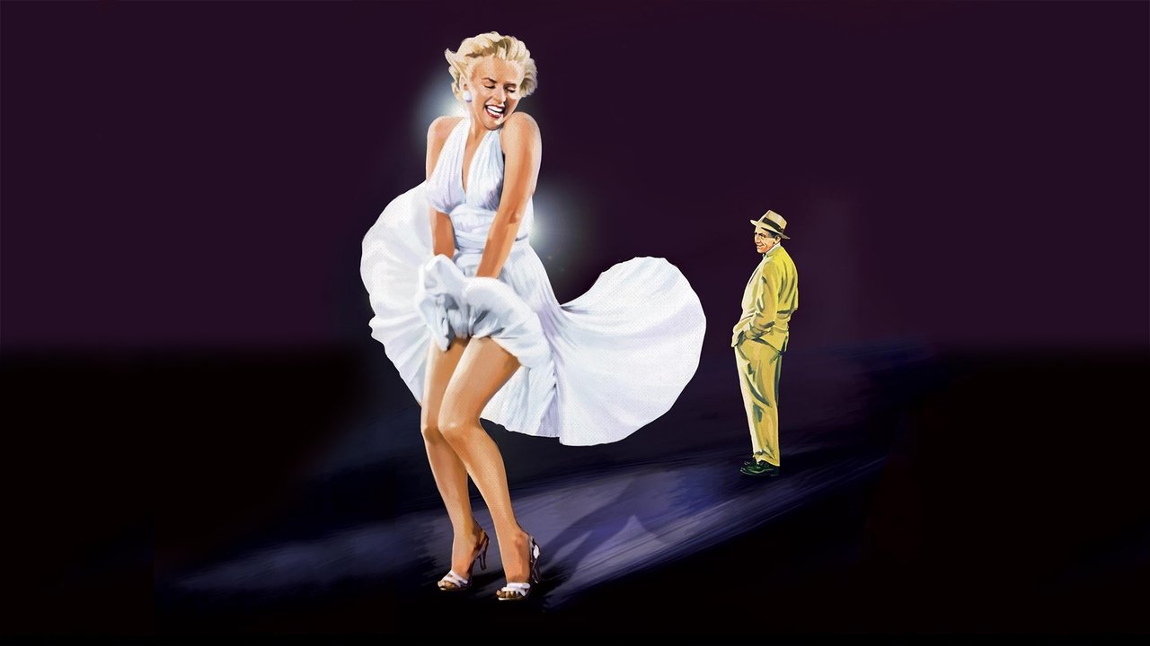 The Seven Year Itch backdrop
