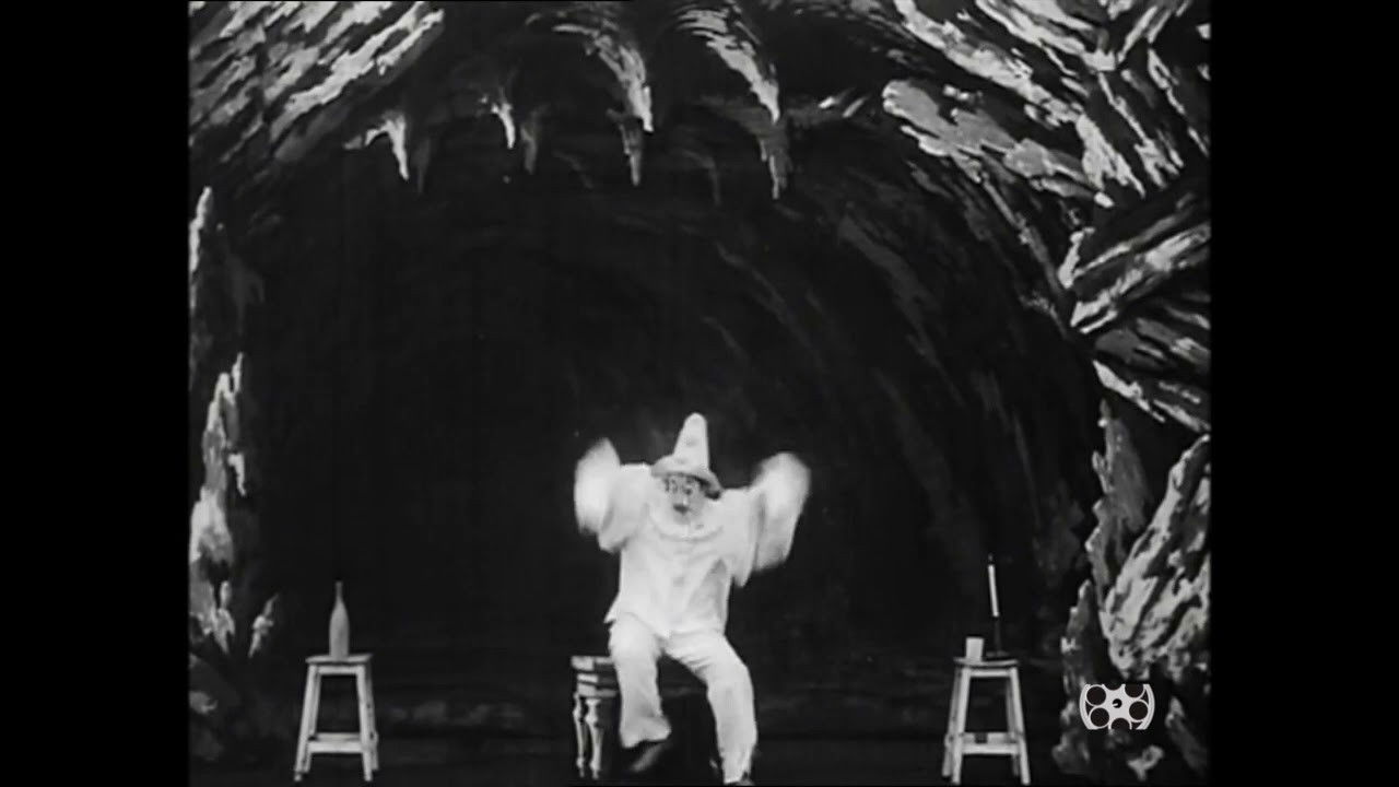 An Extraordinary Dislocation backdrop