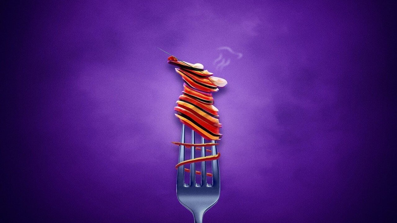 Ratatouille: The TikTok Musical backdrop