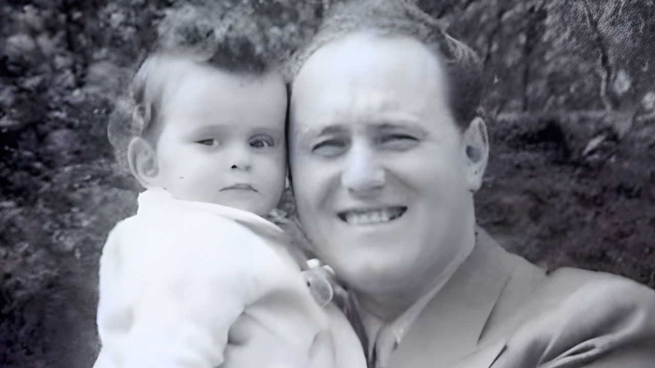 Secret Courage: The Walter Suskind Story backdrop