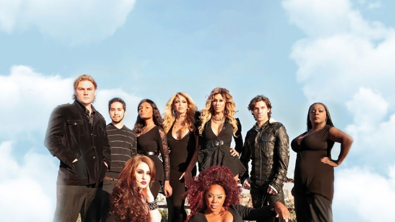 In Full Bloom... Transcending Gender backdrop