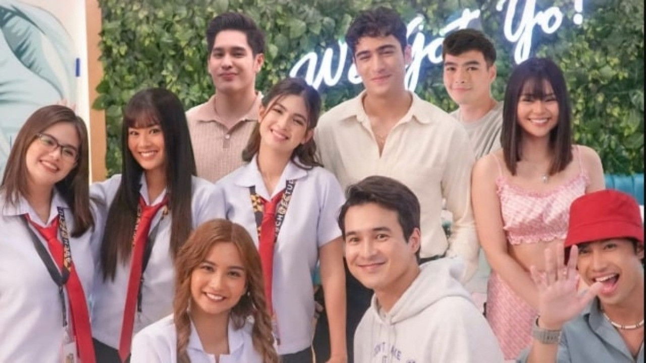 The Making Of Safe Skies, Archer backdrop