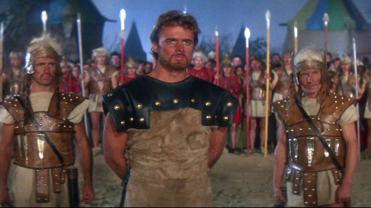 Colussus and the Huns backdrop