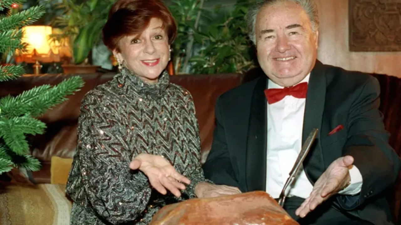 Zwischen Frühstück und Gänsebraten backdrop