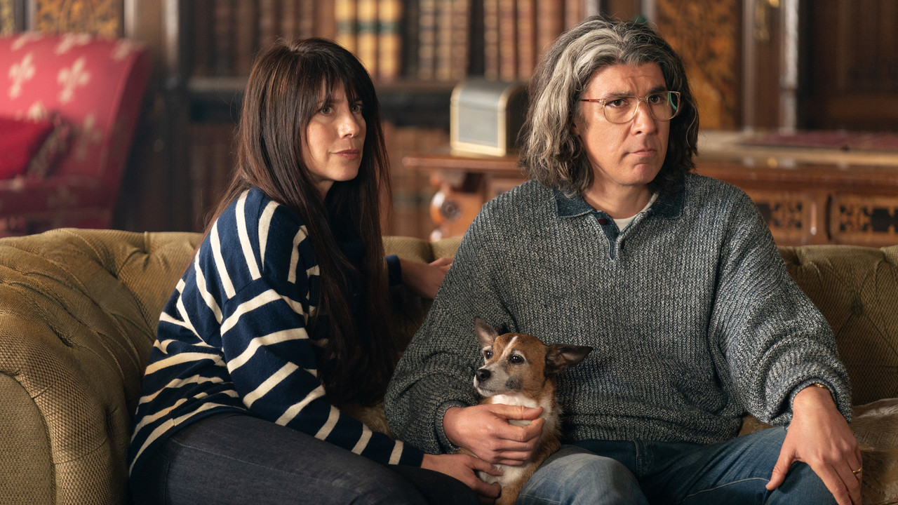 The Canterville Ghost backdrop