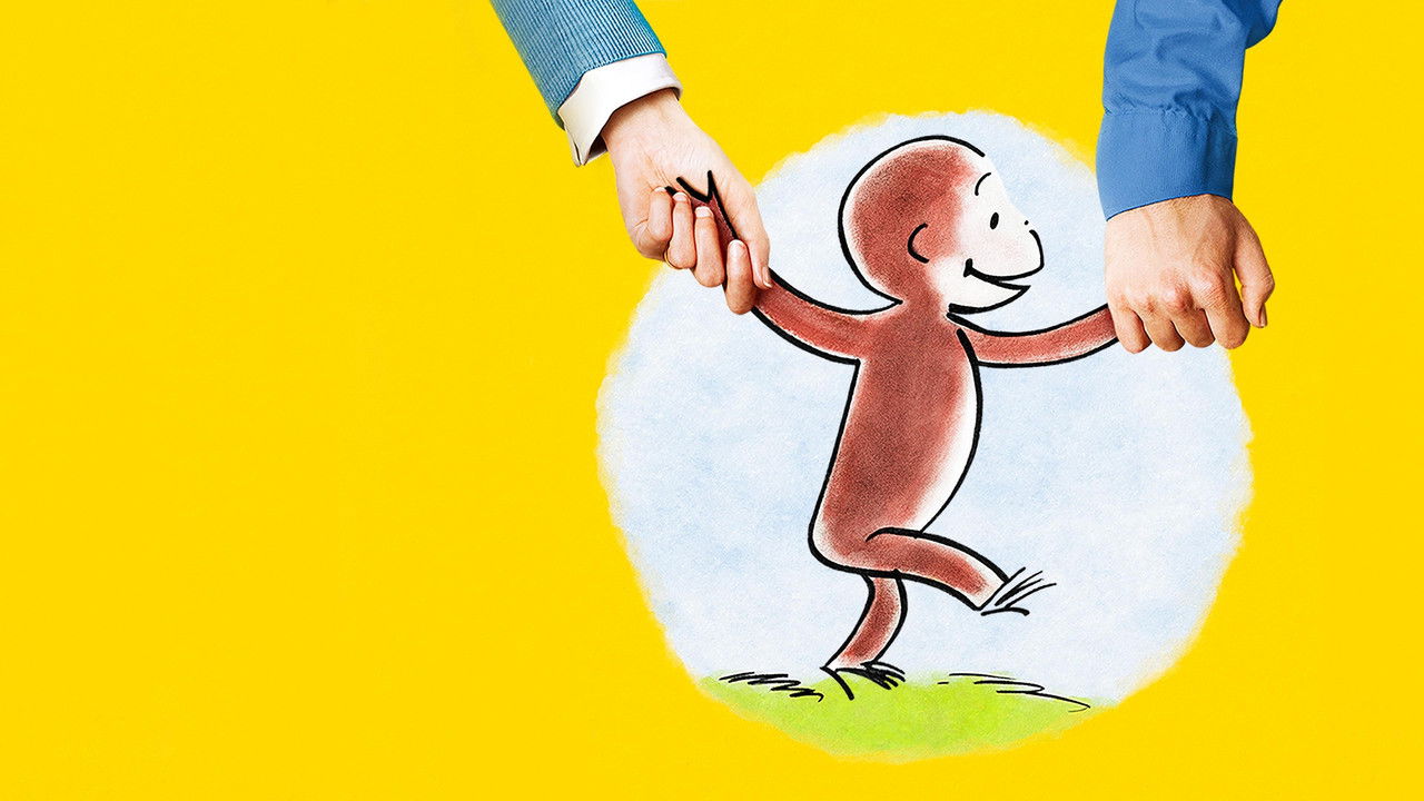 Monkey Business: The Adventures of Curious George's Creators backdrop