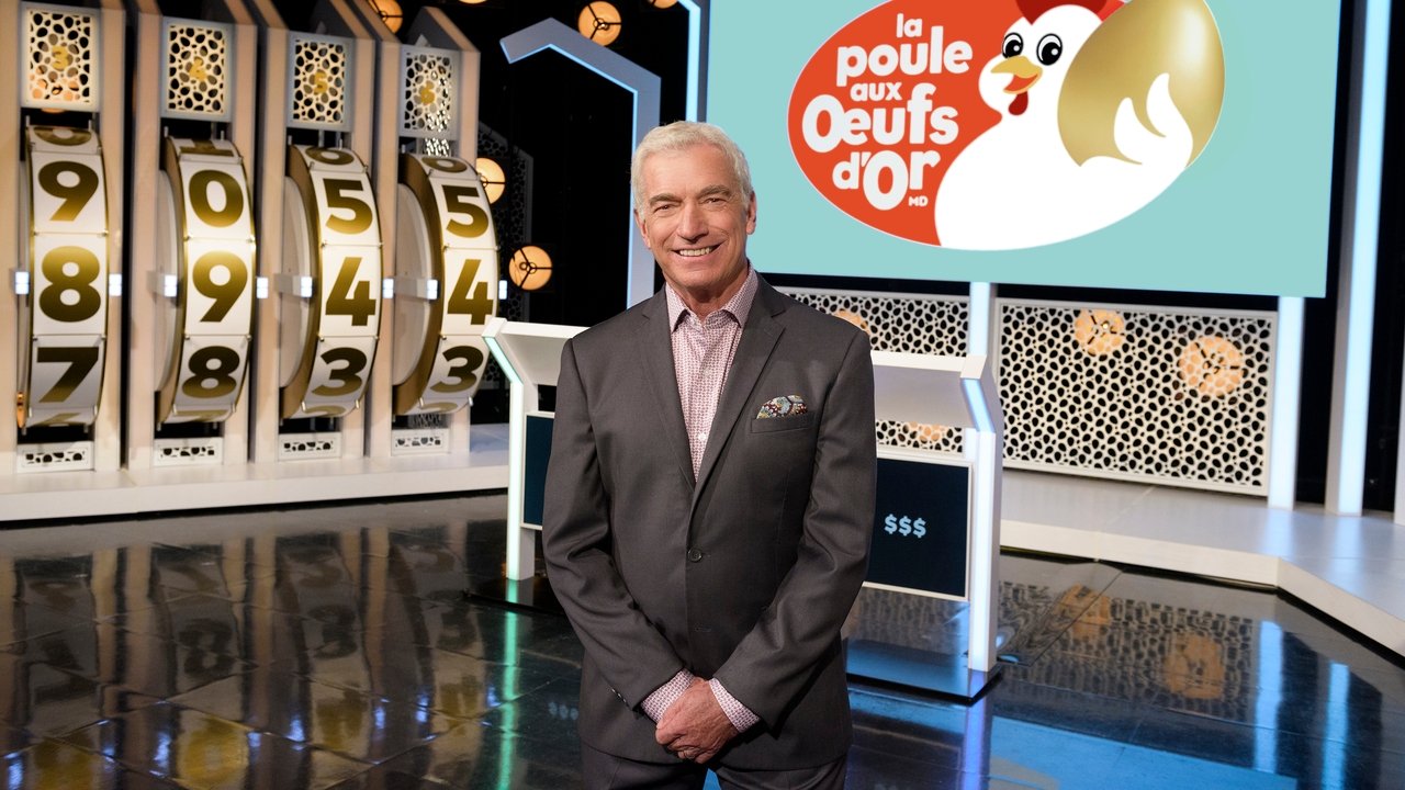 La Poule aux oeufs d'or backdrop