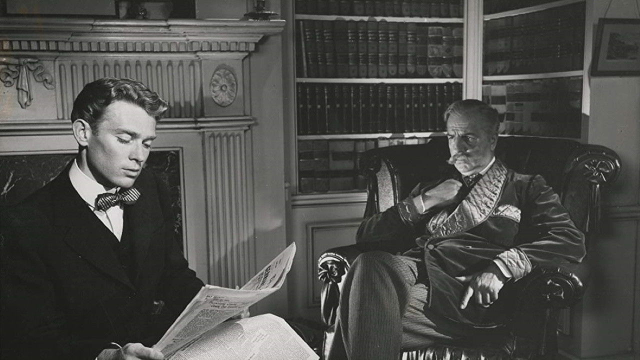 The Magnificent Yankee backdrop