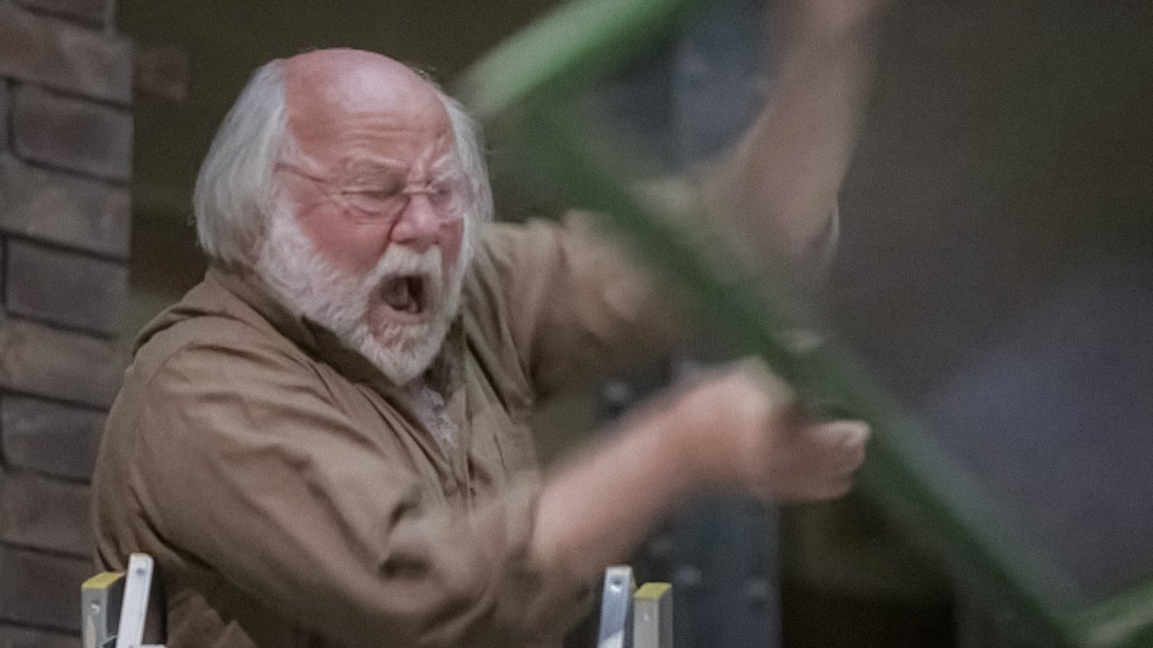 House of Sounds backdrop