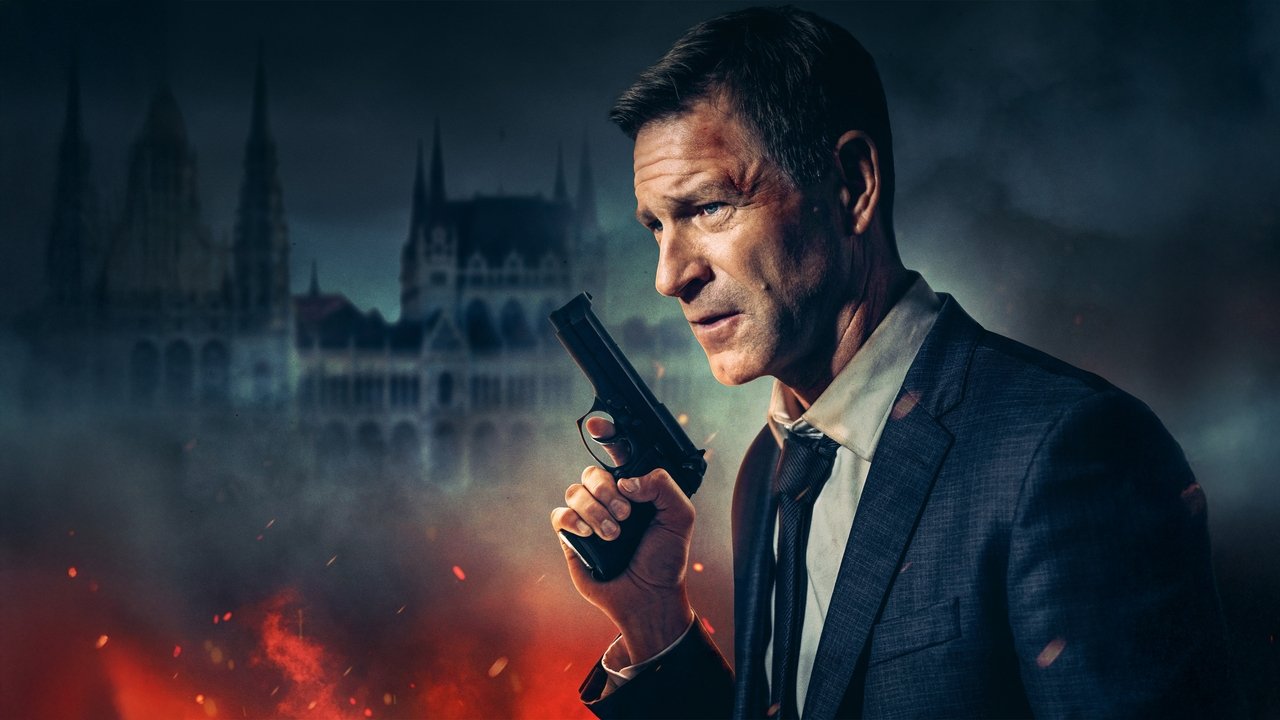 Chief of Station backdrop