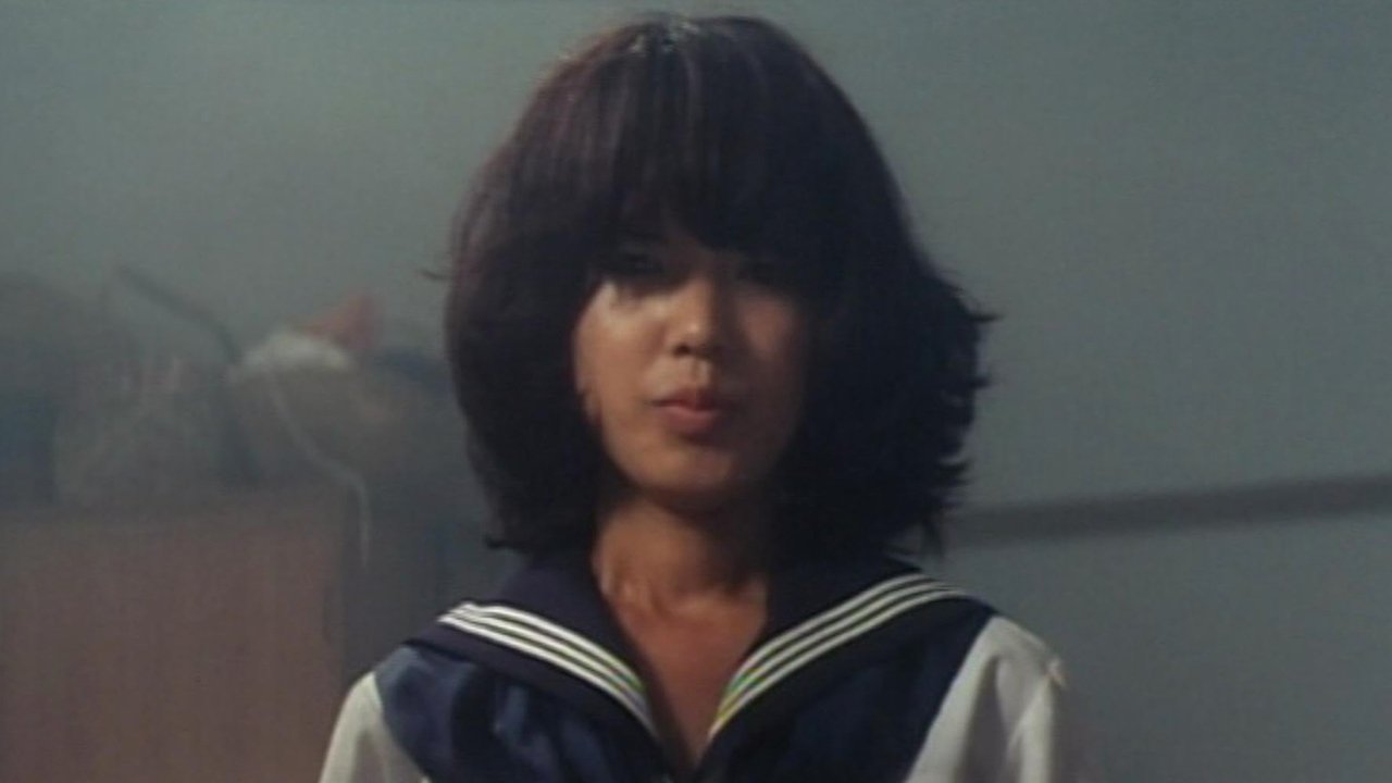 Angel Guts: High School Co-Ed backdrop