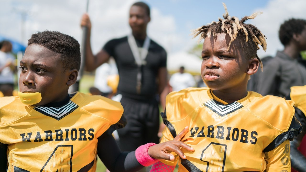 Warriors of Liberty City backdrop