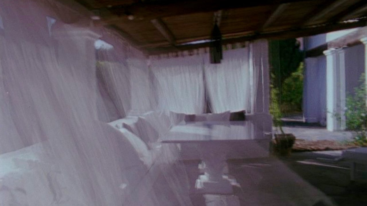 The Open House backdrop