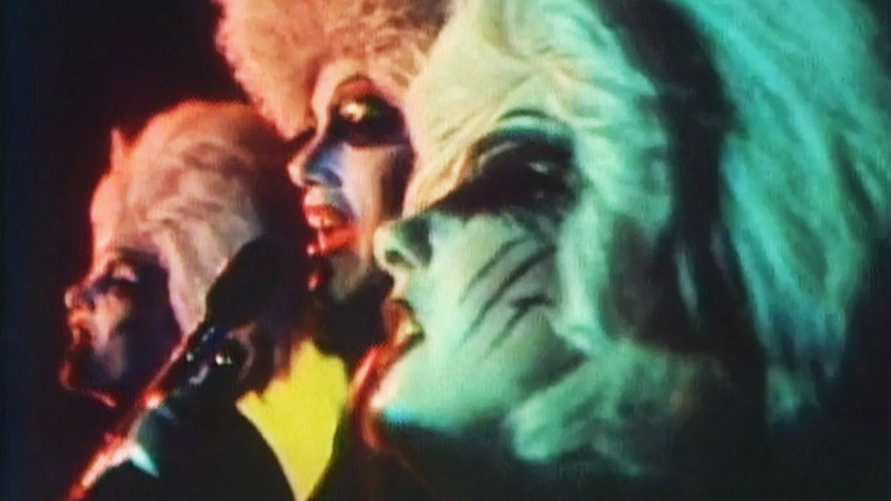 Whatever Happened to Susan Jane? backdrop