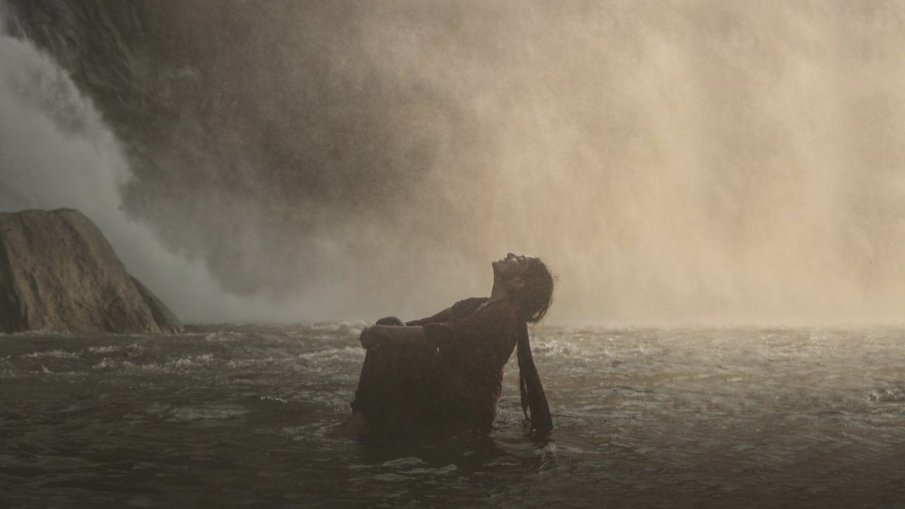 Viraata Parvam backdrop