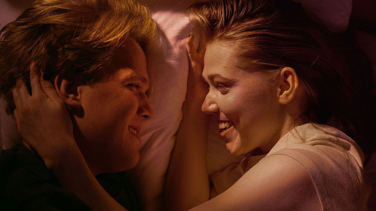 My First Love backdrop