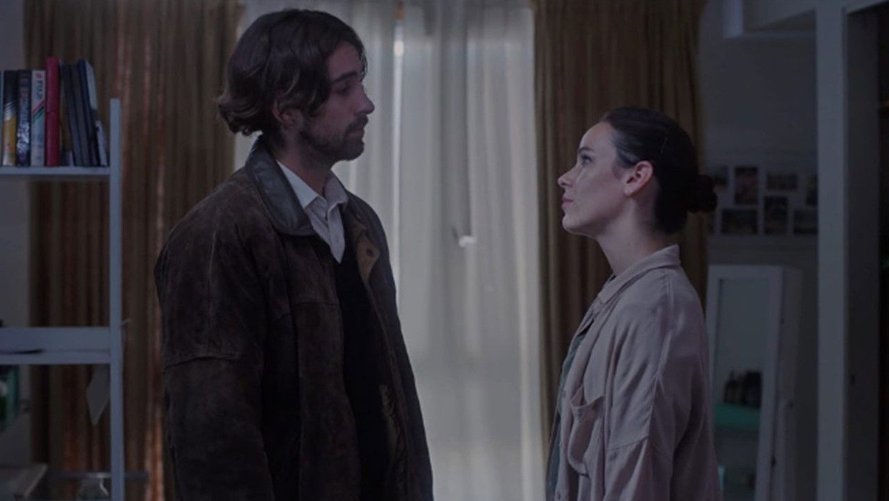 The Holy Office backdrop