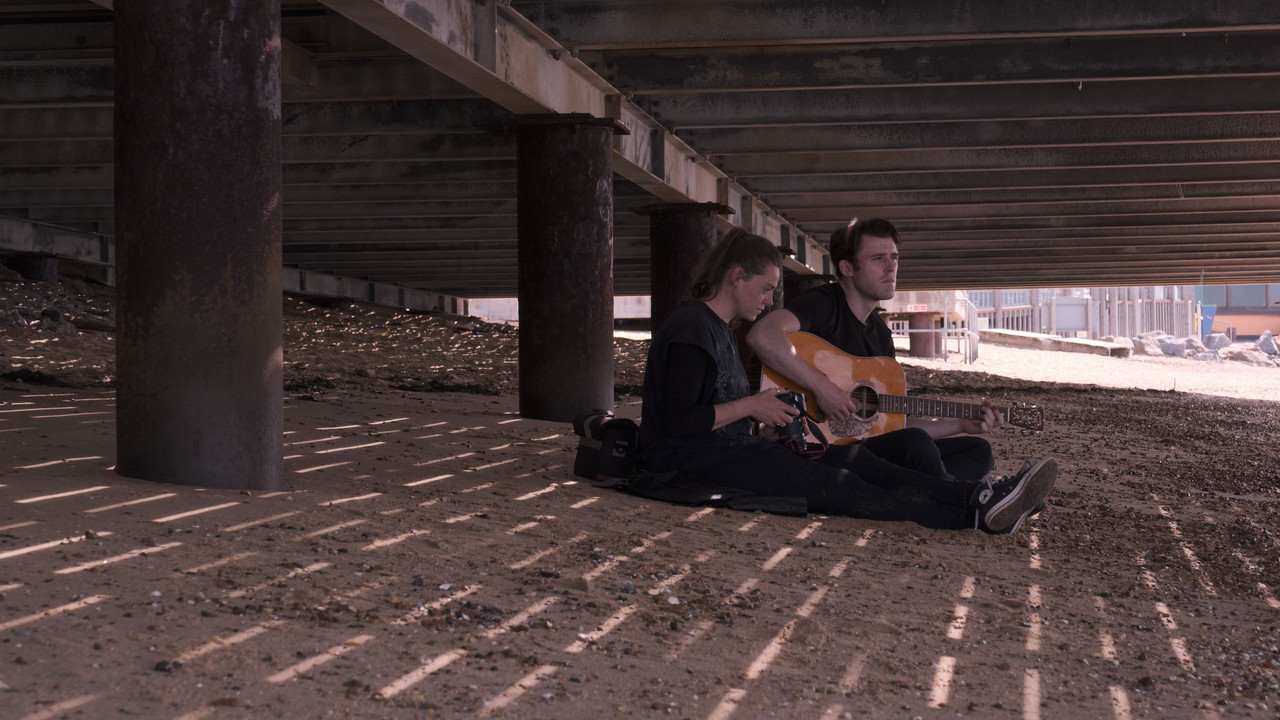 Love Without Walls backdrop