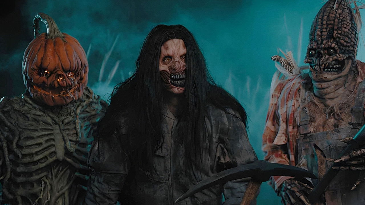 The Barn Part III backdrop