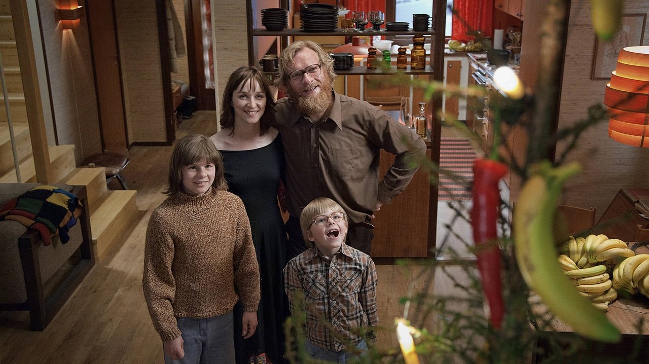 Sons of Norway backdrop